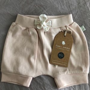 Bloomer Shorts
